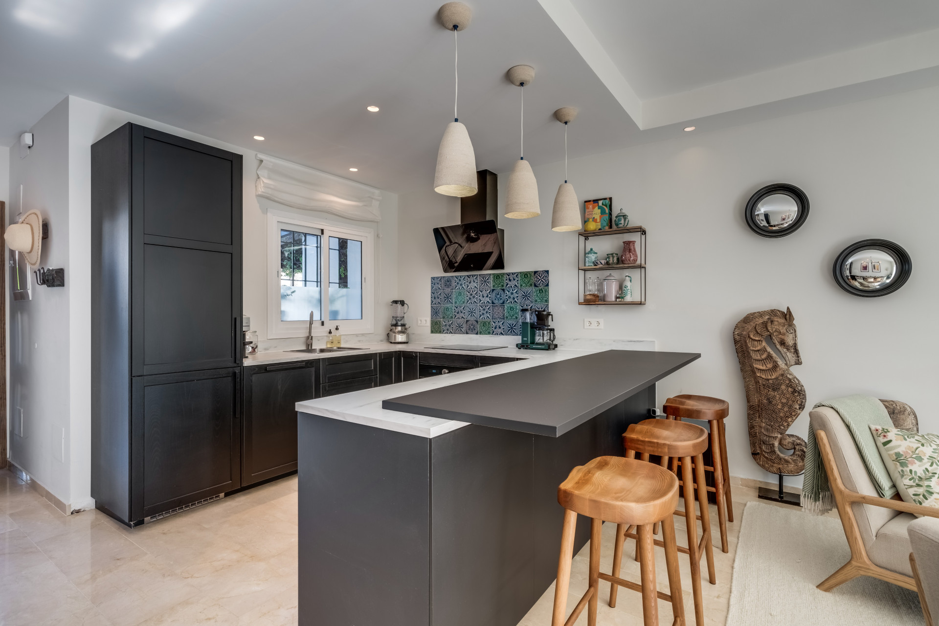 3 Bed, 3 Bath, HouseFor Sale, Marbella, Malaga