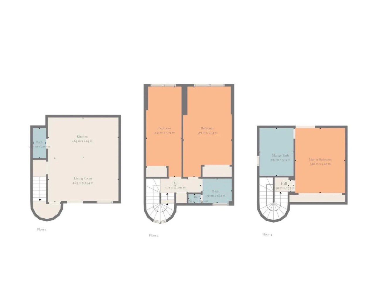 4 Bed, 3 Bath, HouseFor Sale, Marbella, Malaga