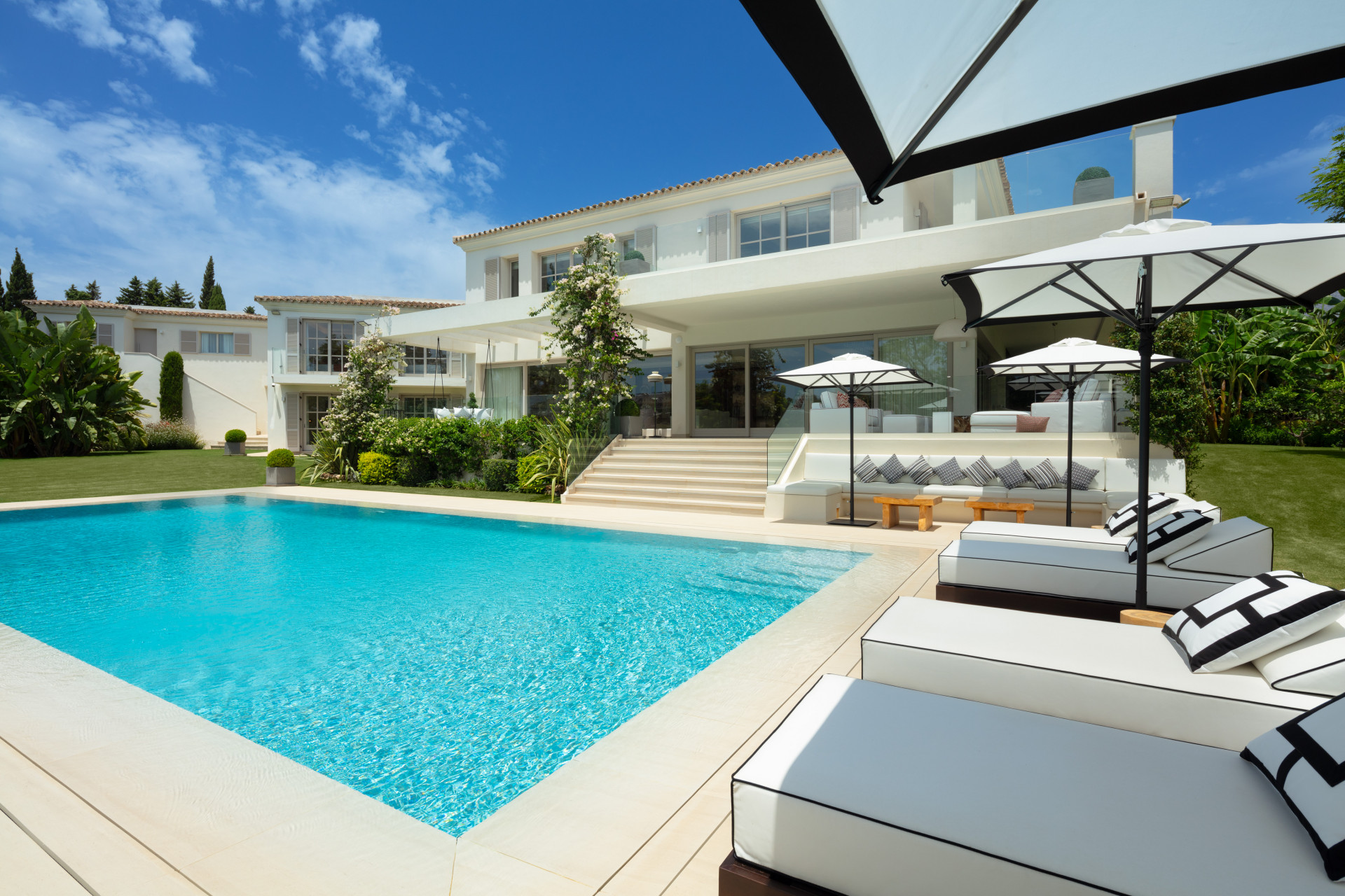 6 Bed, 6 Bath, HouseFor Sale, Marbella, Malaga 6 Bed, 6 Bath, HouseFor Sale, Marbella, Malaga
