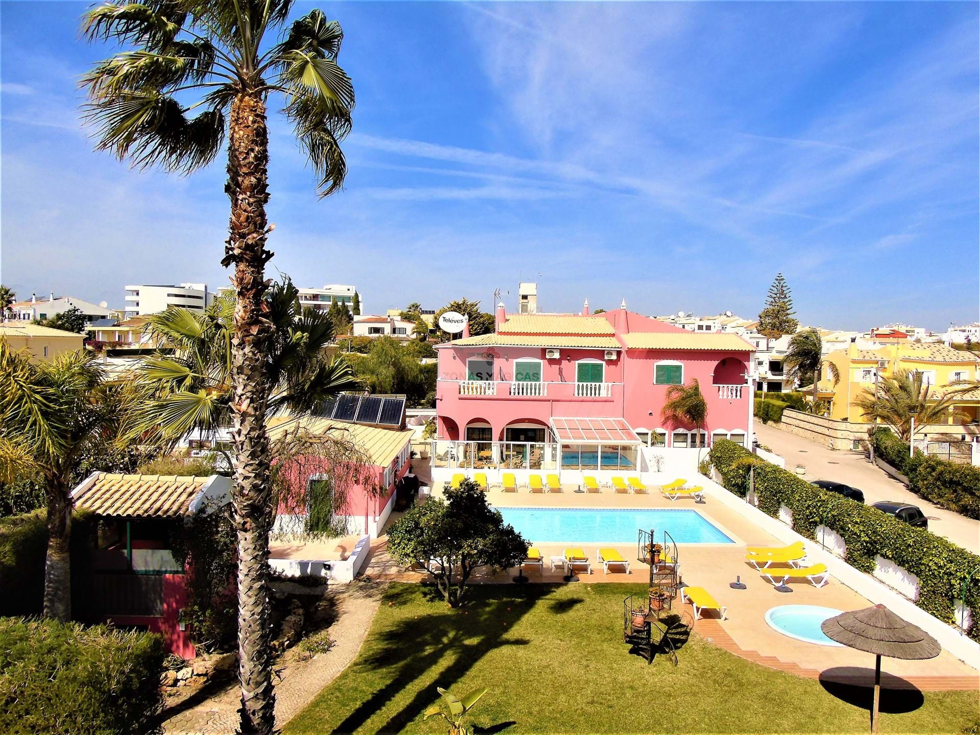 25 Bed, 32 Bath, HouseFor Sale, Lagos, Faro, 8600-621