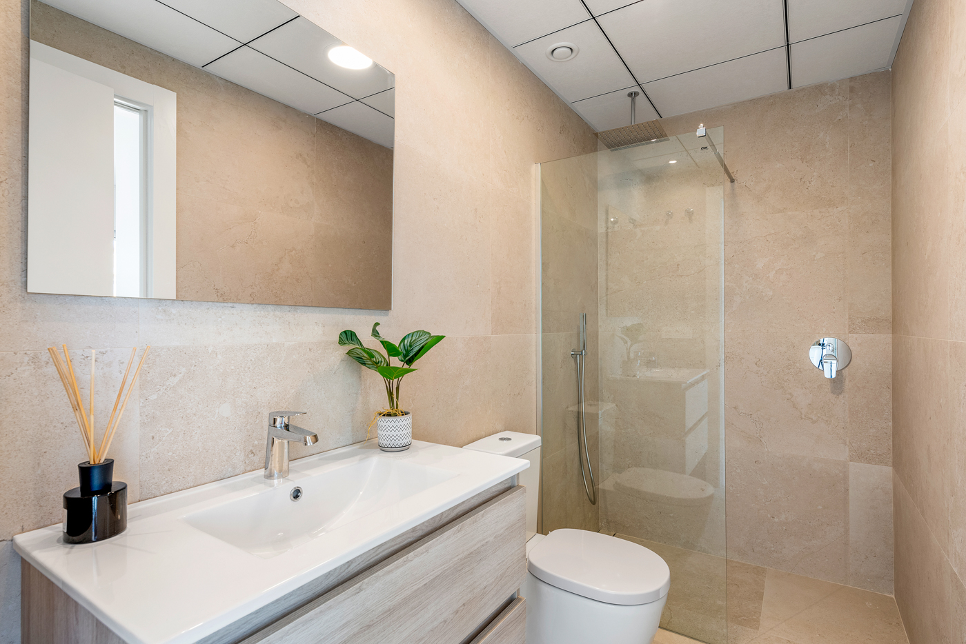 3 Bed, 2 Bath, ApartmentFor Sale, Los Alcazares, Murcia