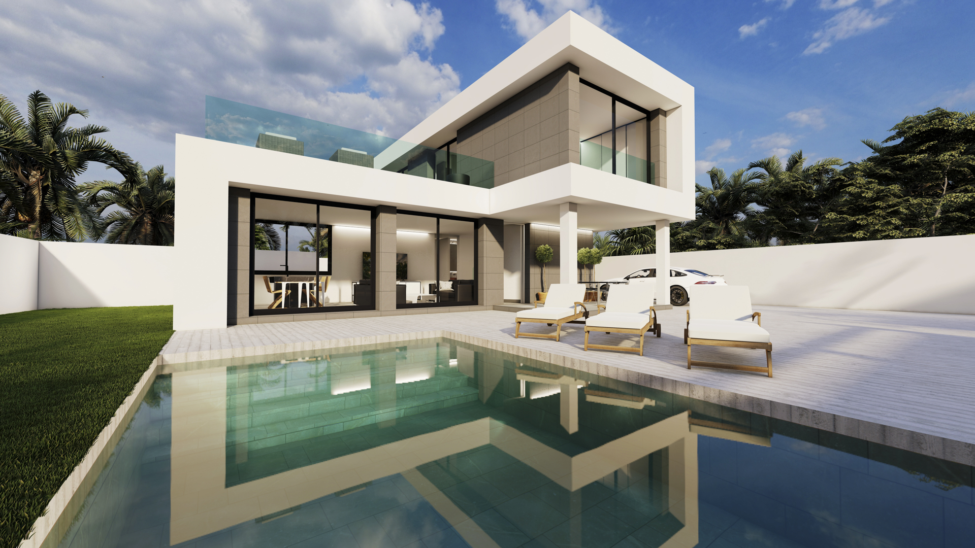 3 Bed, 3 Bath, ApartmentFor Sale, Ciudad Quesada, Alicante