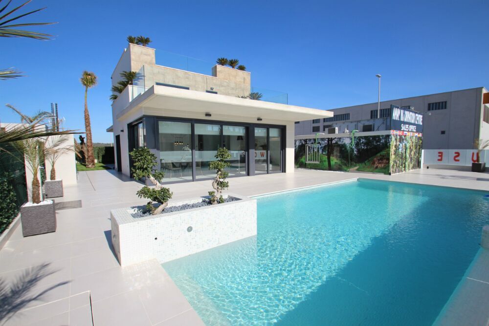 3 Bed, 2 Bath, HouseFor Sale, San Miguel de Salinas, Alicante