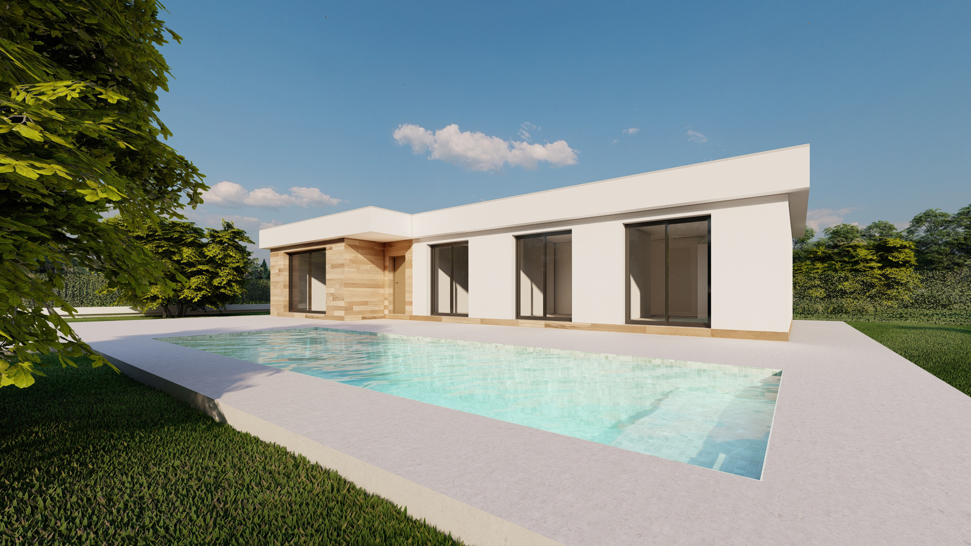 3 Bed, 2 Bath, HouseFor Sale, Calasparra, Murcia