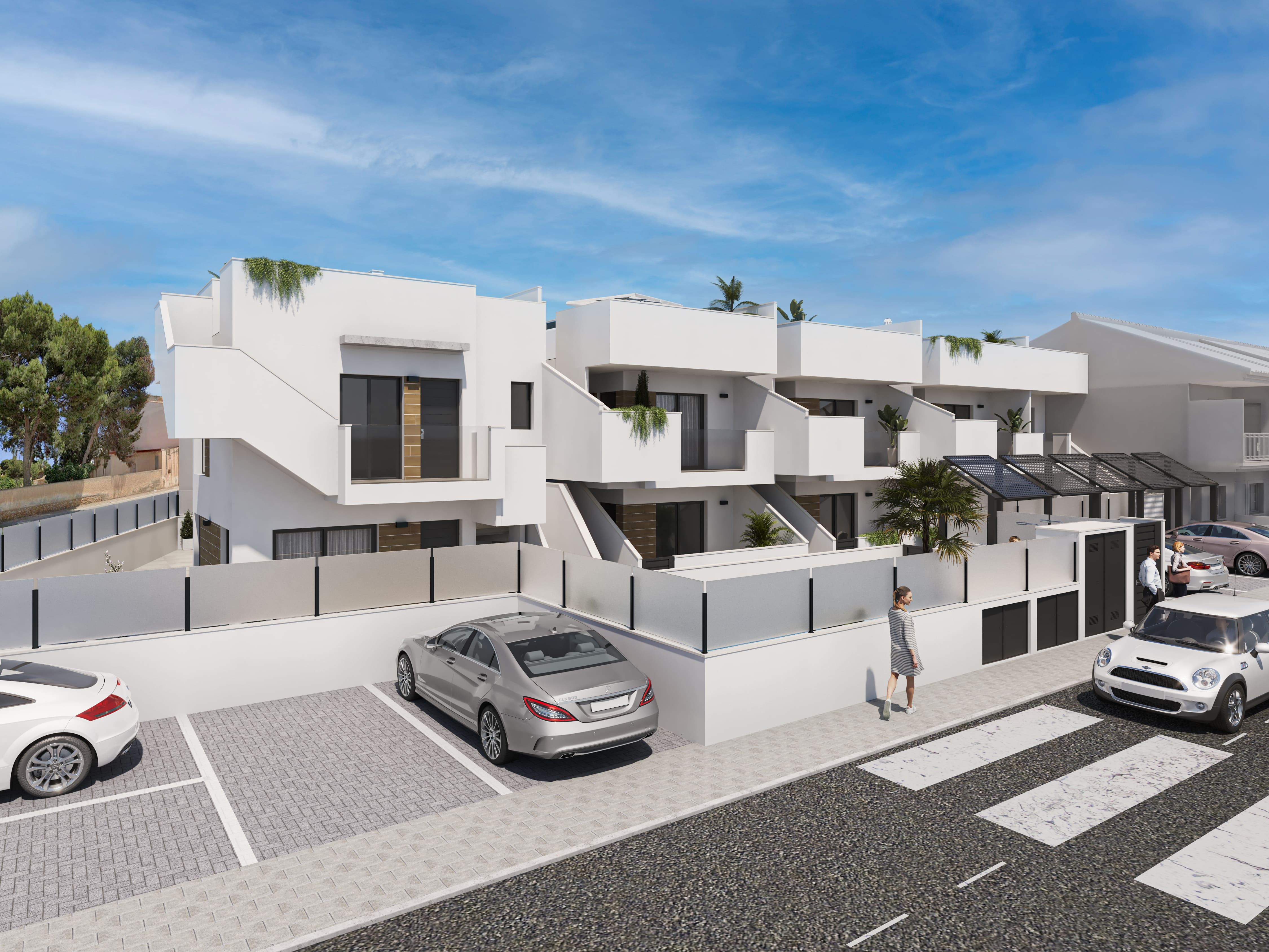 1 Bed, 1 Bath, ApartmentFor Sale, San Pedro Del Pinatar, Murcia