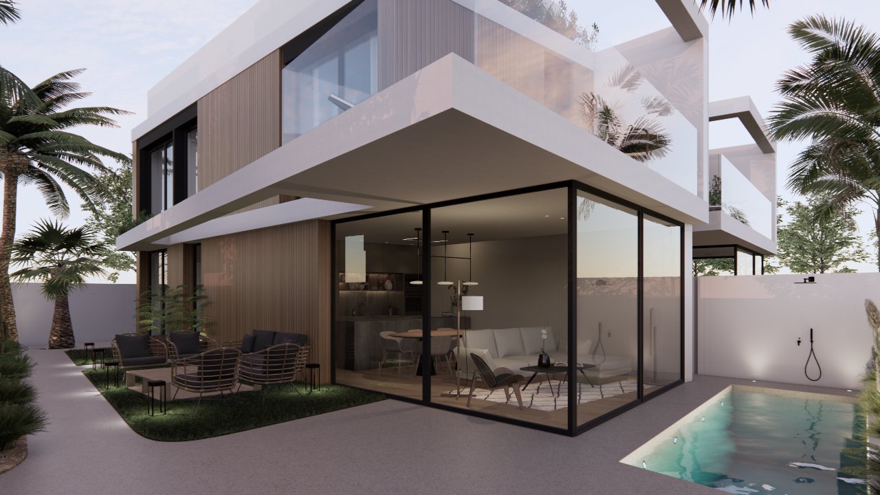 3 Bed, 3 Bath, ApartmentFor Sale, Torre De La Horadada, Alicante