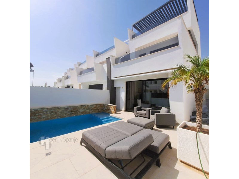 3 Bed, 3 Bath, HouseFor Sale, San Javier, Murcia