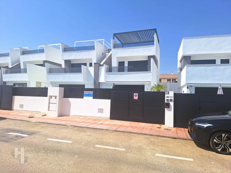3 Bed, 3 Bath, HouseFor Sale, San Javier, Murcia