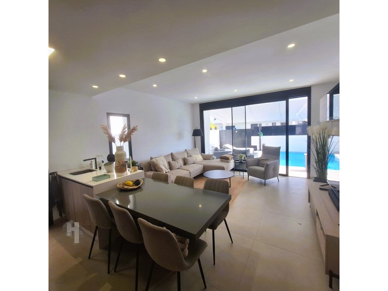 3 Bed, 3 Bath, HouseFor Sale, San Javier, Murcia