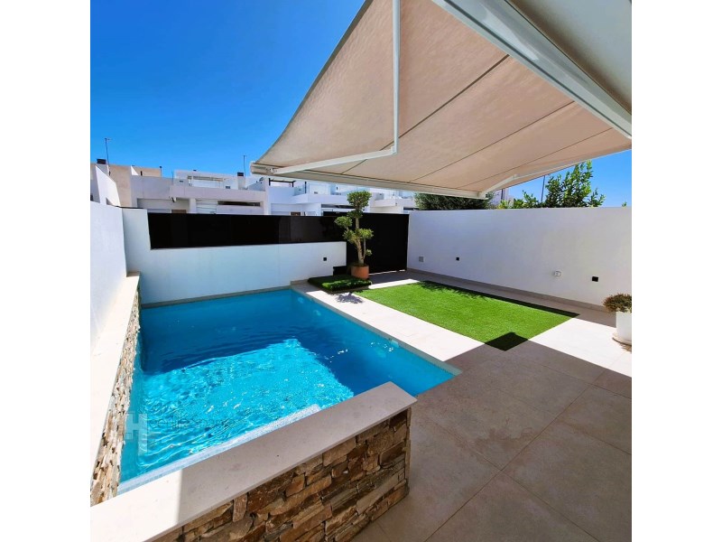 3 Bed, 2 Bath, HouseFor Sale, San Javier, Murcia