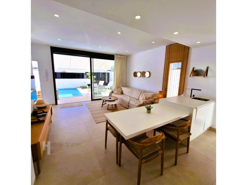 3 Bed, 2 Bath, HouseFor Sale, San Javier, Murcia