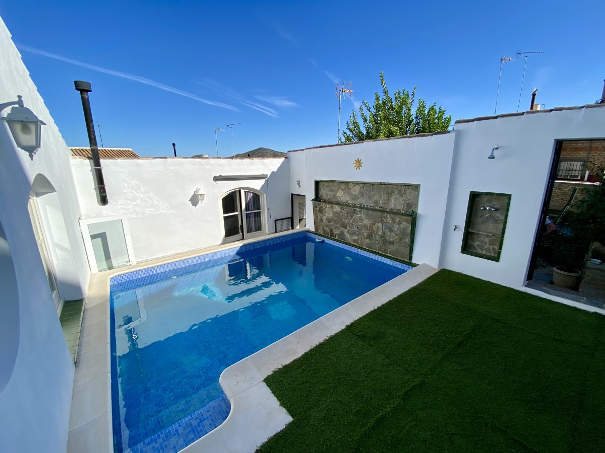 2 Bed, 3 Bath, HouseFor Sale, Olvera, Andalucia