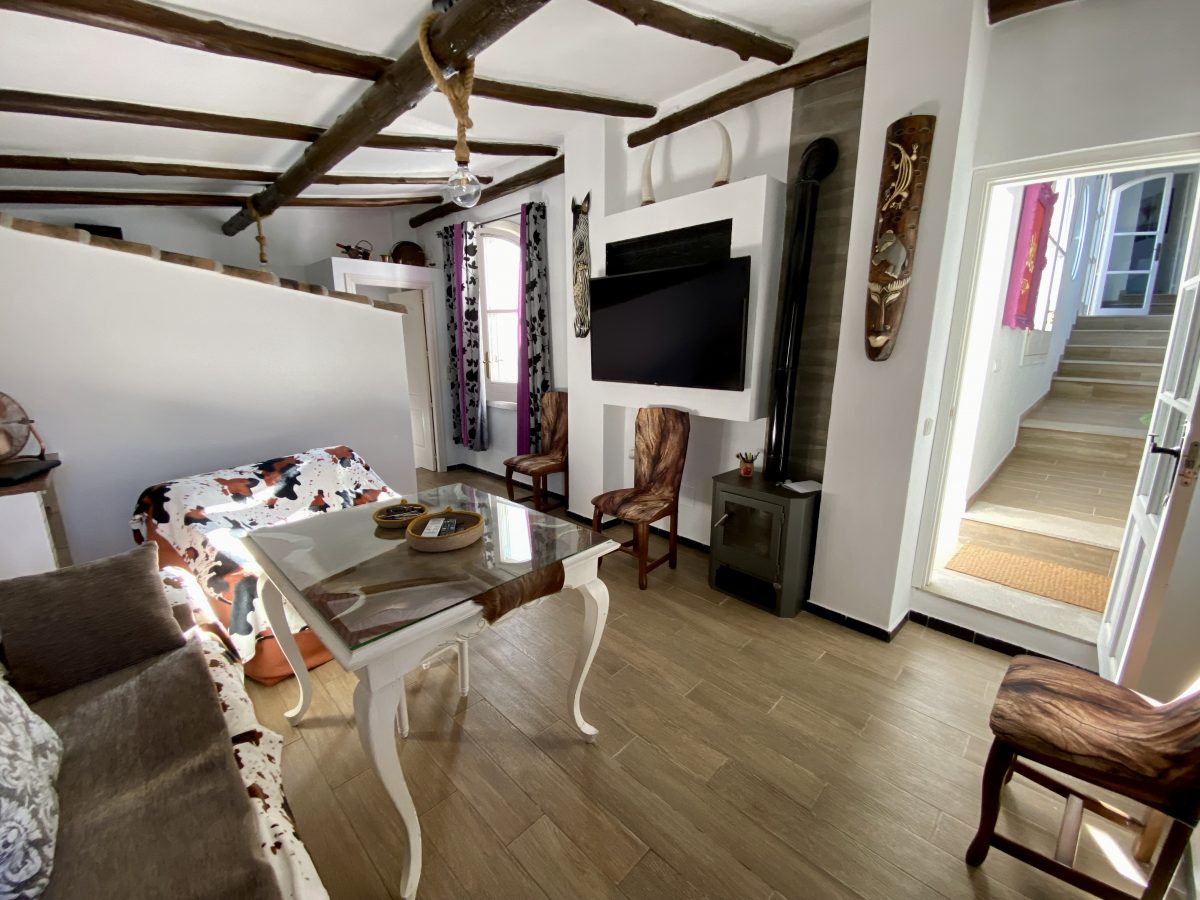 2 Bed, 3 Bath, HouseFor Sale, Olvera, Andalucia