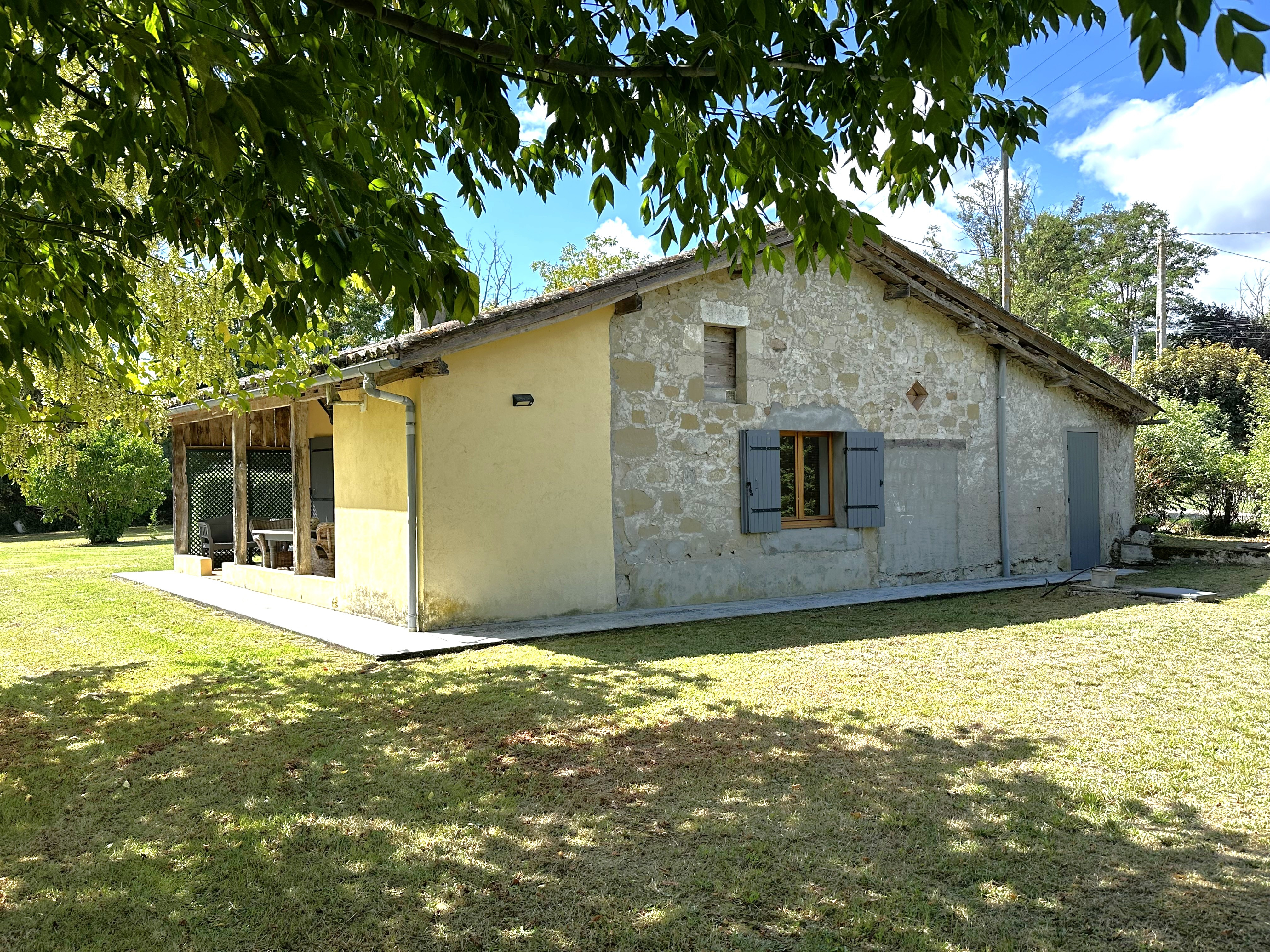 5 Bed, 1 Bath, HouseFor Sale, Levignac de guyenne, Lot-et-Garonne, Aquitaine, 47120