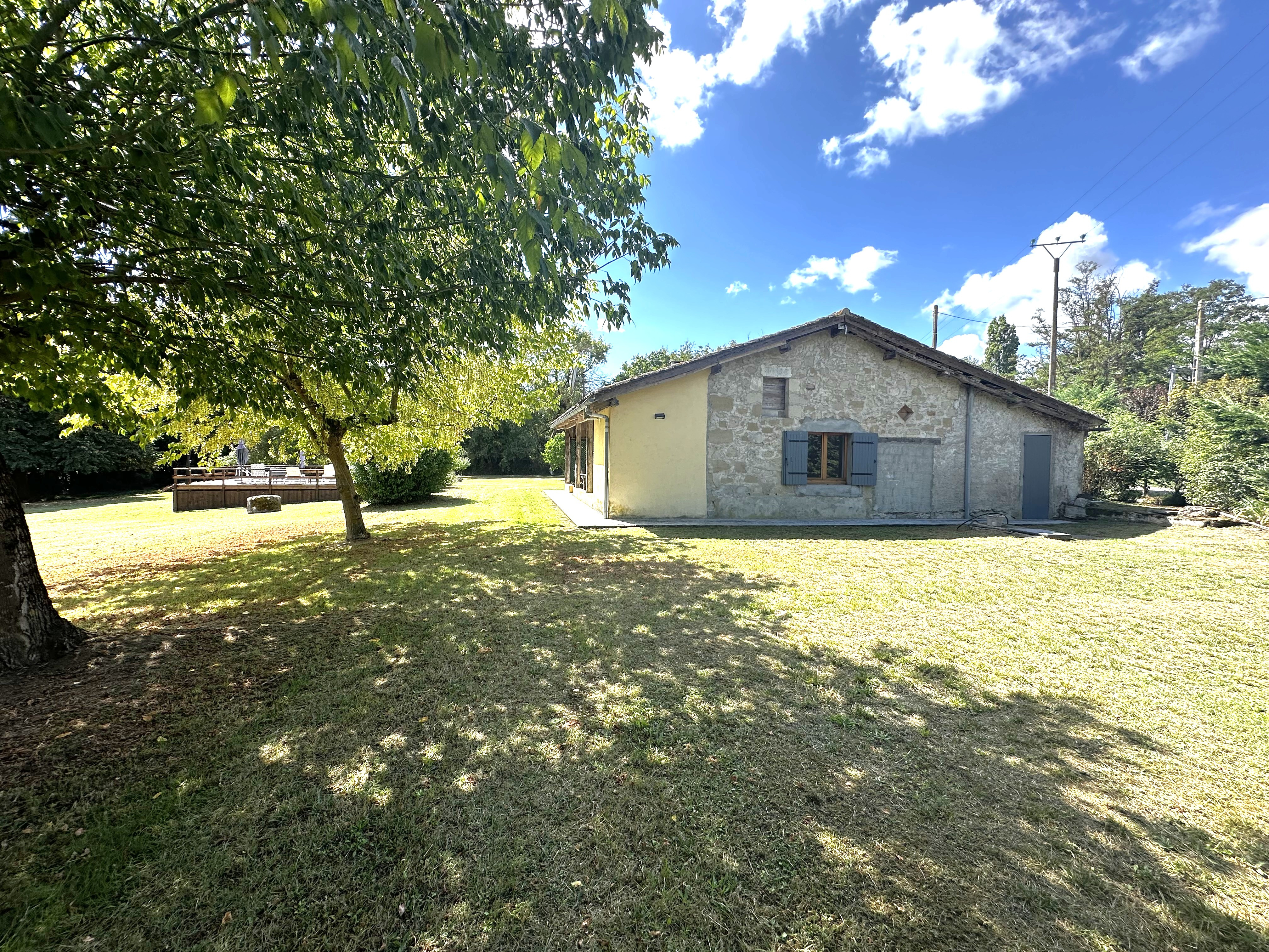 5 Bed, 1 Bath, HouseFor Sale, Levignac de guyenne, Lot-et-Garonne, Aquitaine, 47120