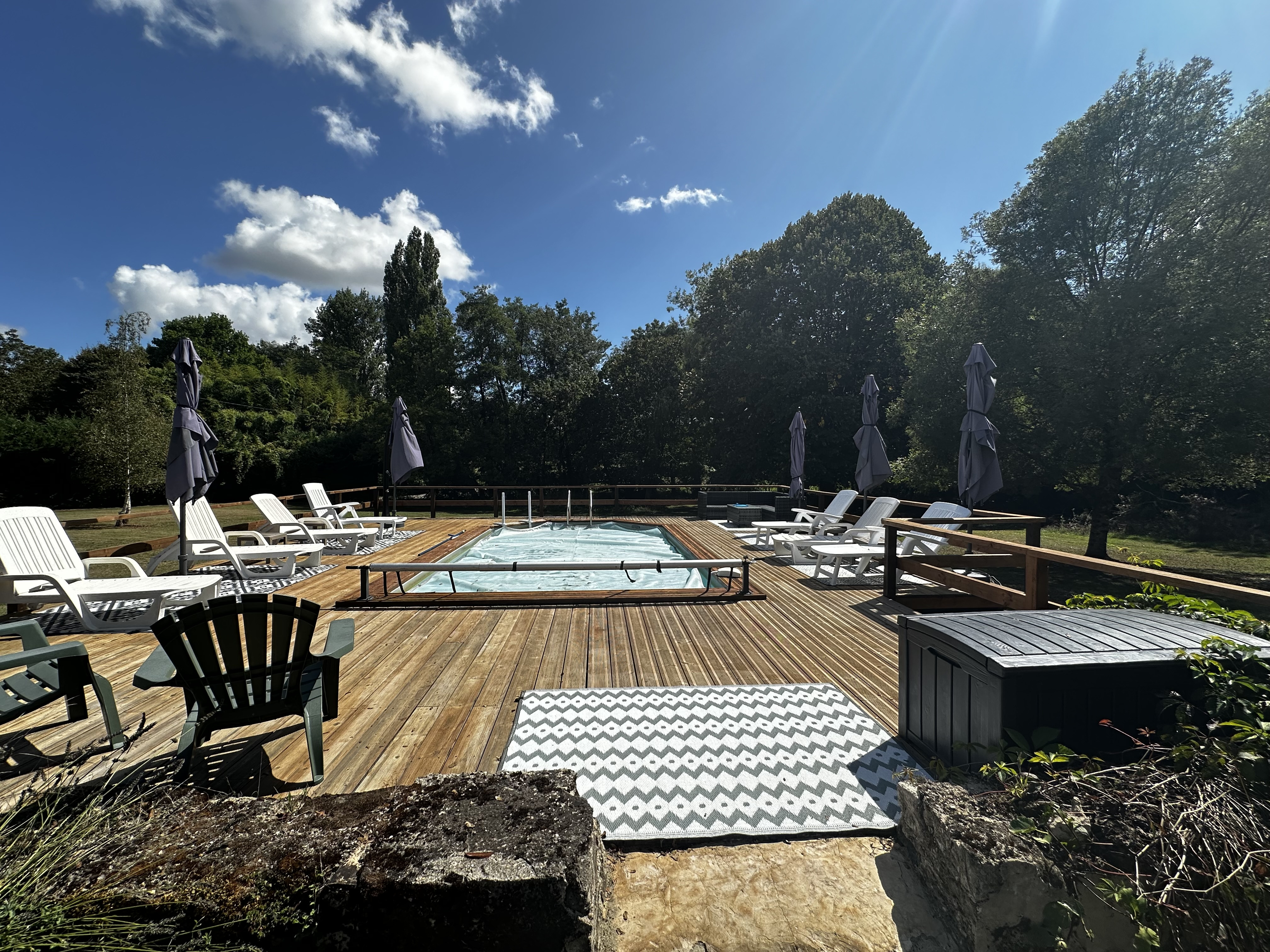 5 Bed, 1 Bath, HouseFor Sale, Levignac de guyenne, Lot-et-Garonne, Aquitaine, 47120