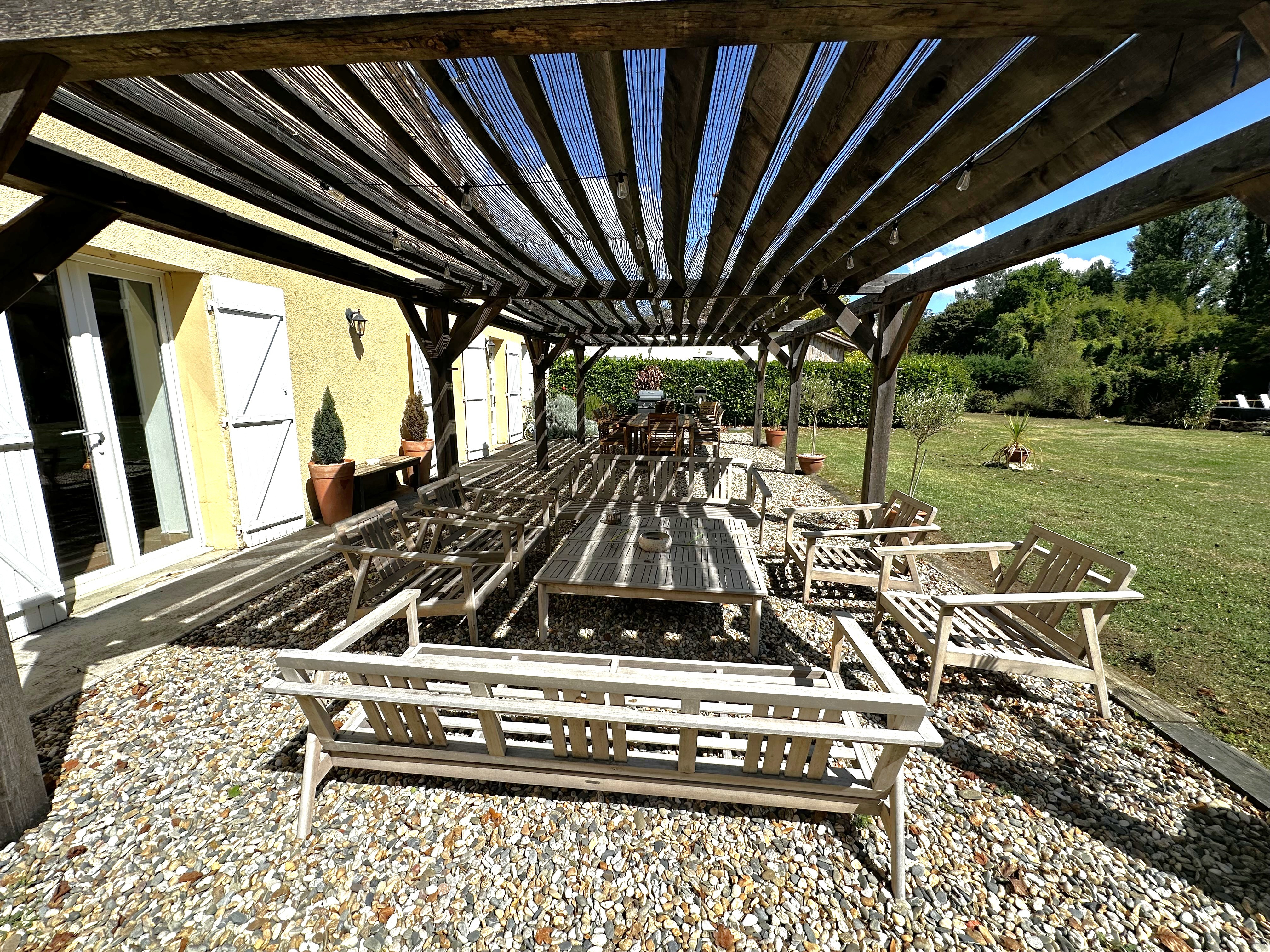 5 Bed, 1 Bath, HouseFor Sale, Levignac de guyenne, Lot-et-Garonne, Aquitaine, 47120