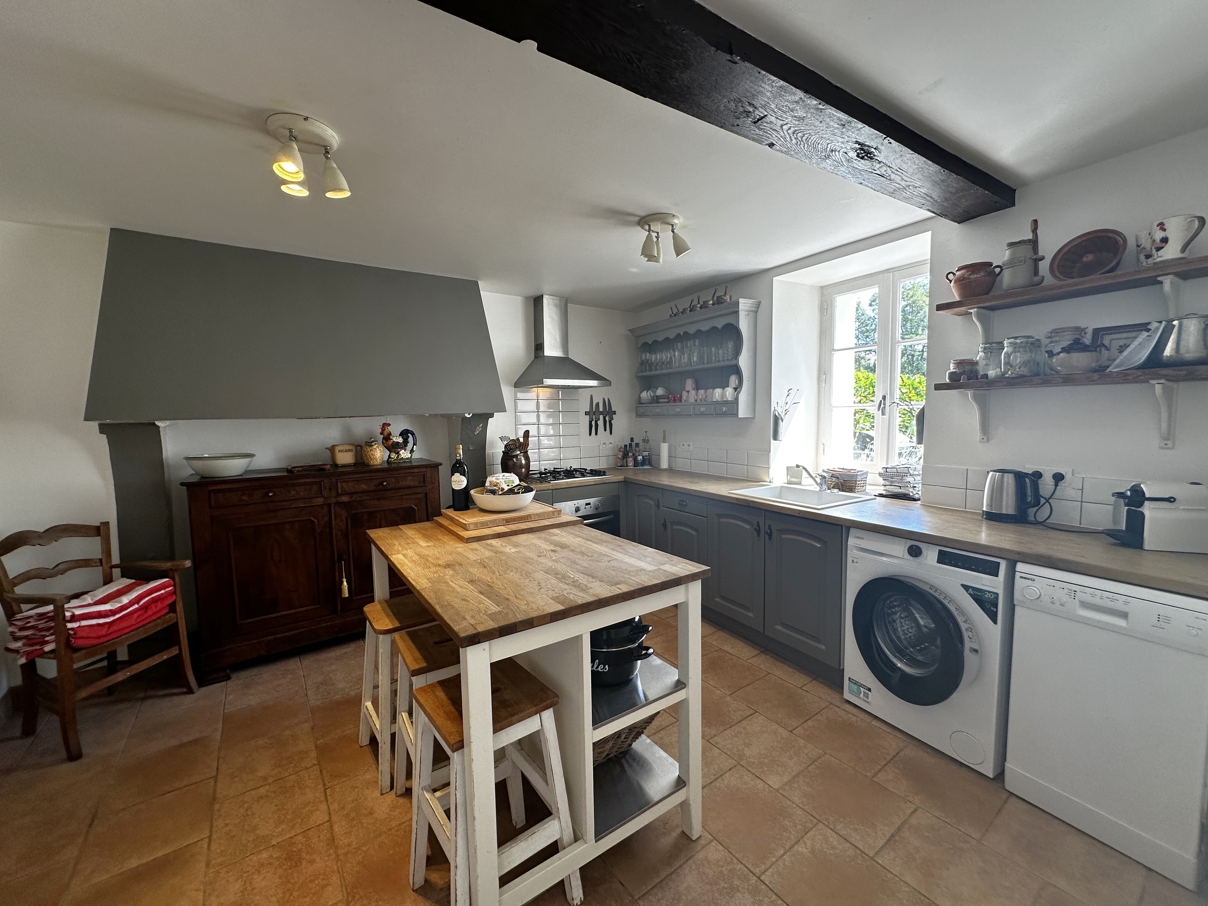 5 Bed, 1 Bath, HouseFor Sale, Levignac de guyenne, Lot-et-Garonne, Aquitaine, 47120