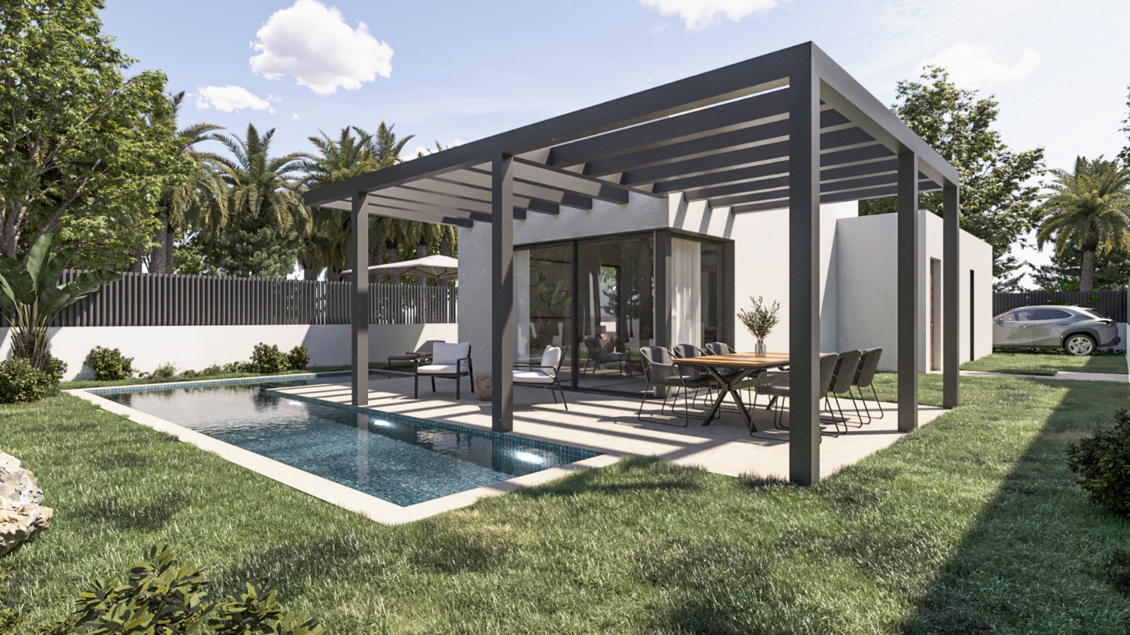 2 Bed, 2 Bath, HouseFor Sale, Alcalalí, Alicante