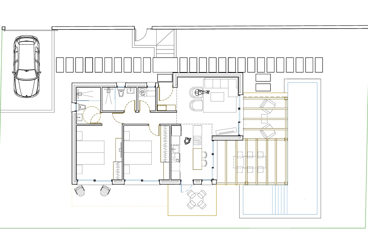 2 Bed, 2 Bath, HouseFor Sale, Alcalalí, Alicante