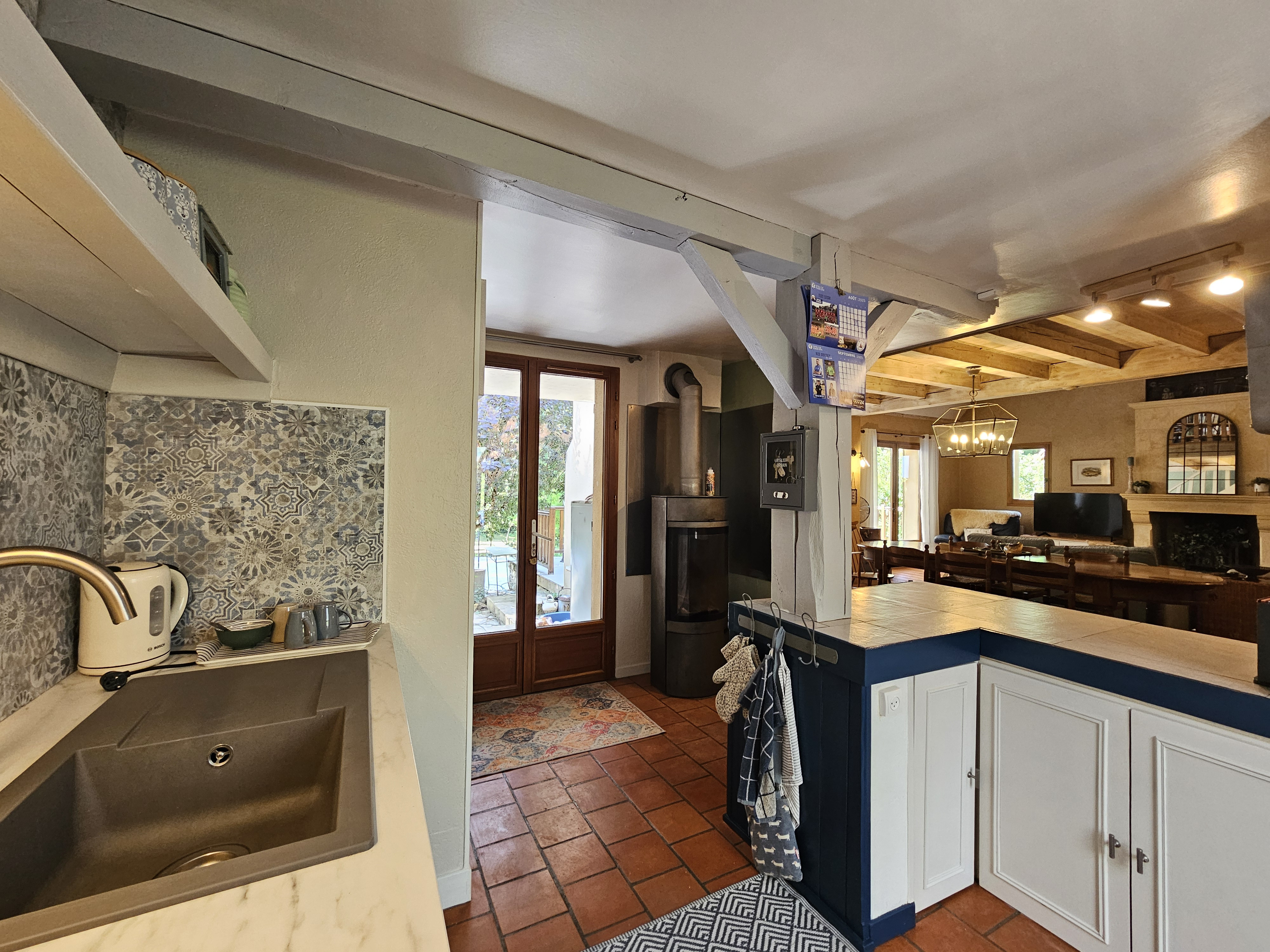 3 Bed, 1 Bath, HouseFor Sale, Ste alvere, Dordogne, Aquitaine, 24510