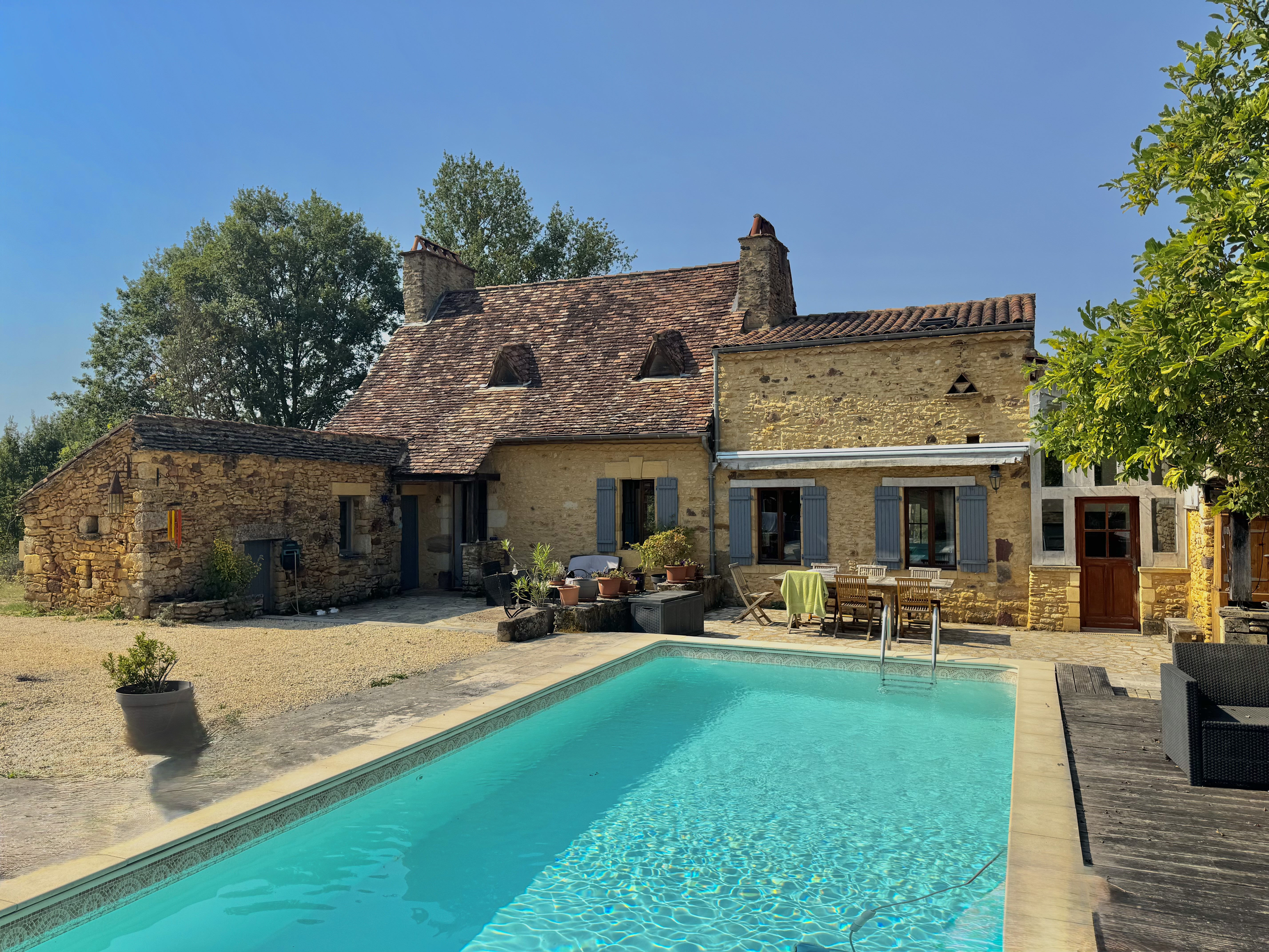 4 Bed, 3 Bath, HouseFor Sale, Belves, Dordogne, Aquitaine, 24170