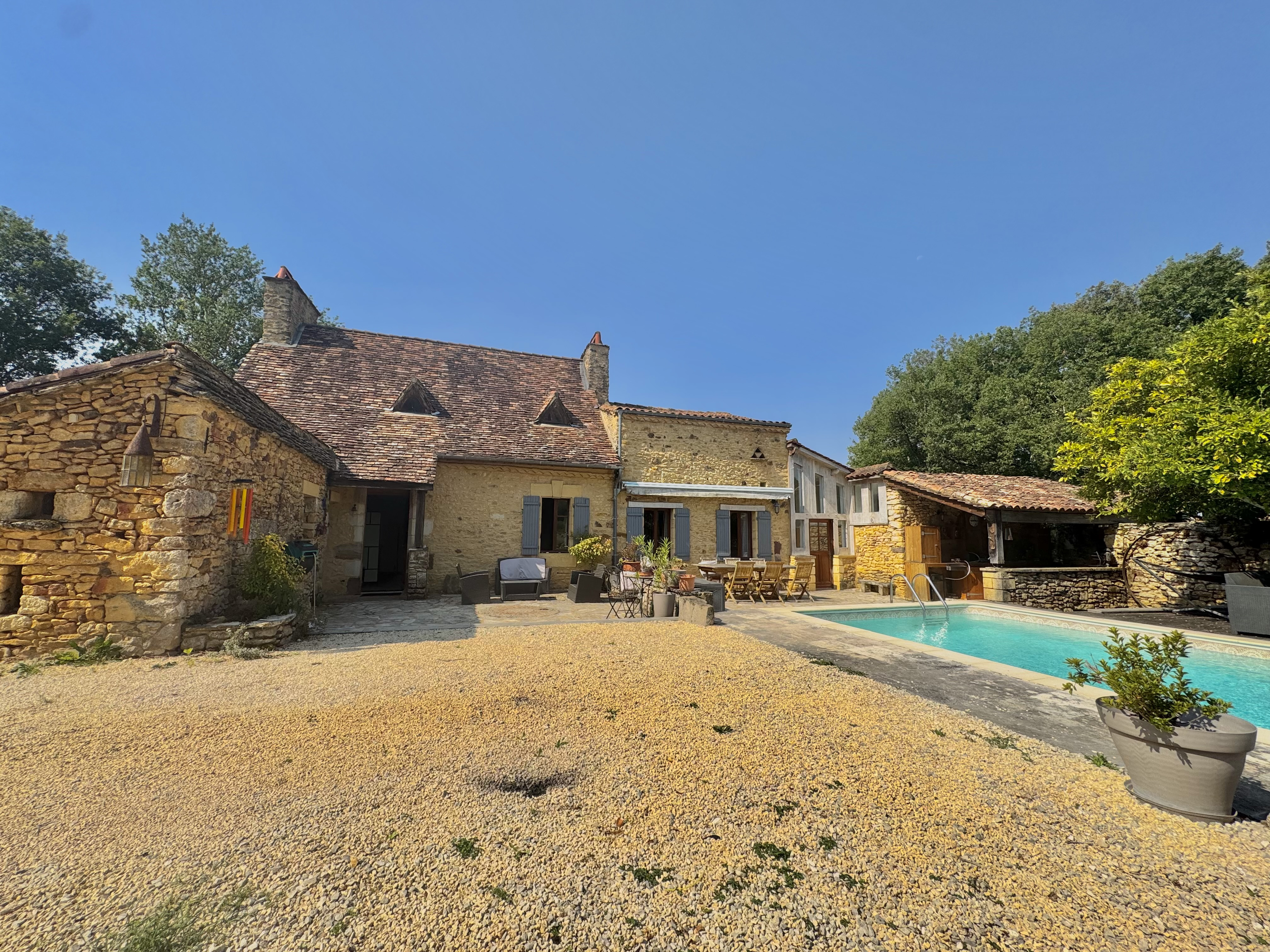 4 Bed, 3 Bath, HouseFor Sale, Belves, Dordogne, Aquitaine, 24170