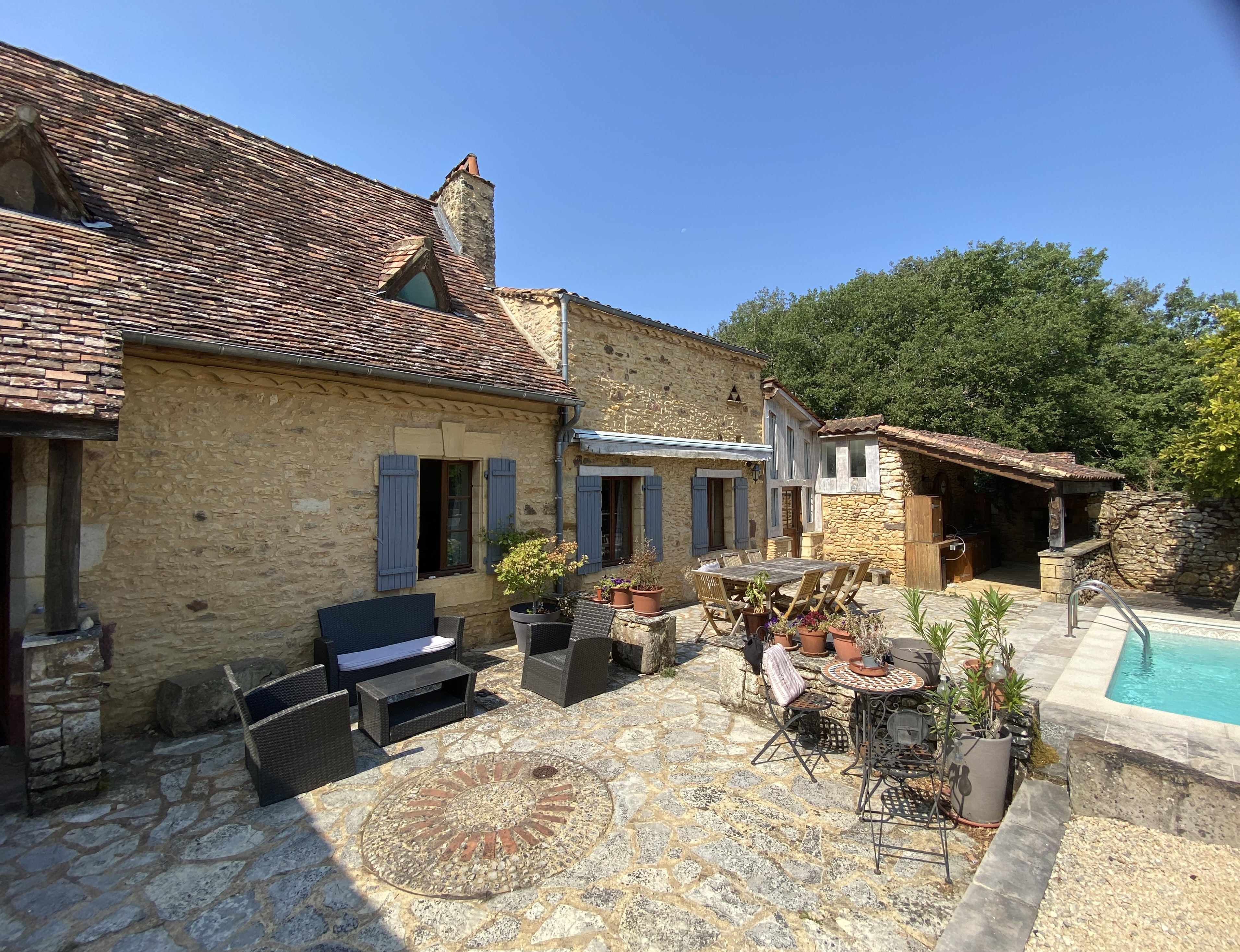 4 Bed, 3 Bath, HouseFor Sale, Belves, Dordogne, Aquitaine, 24170