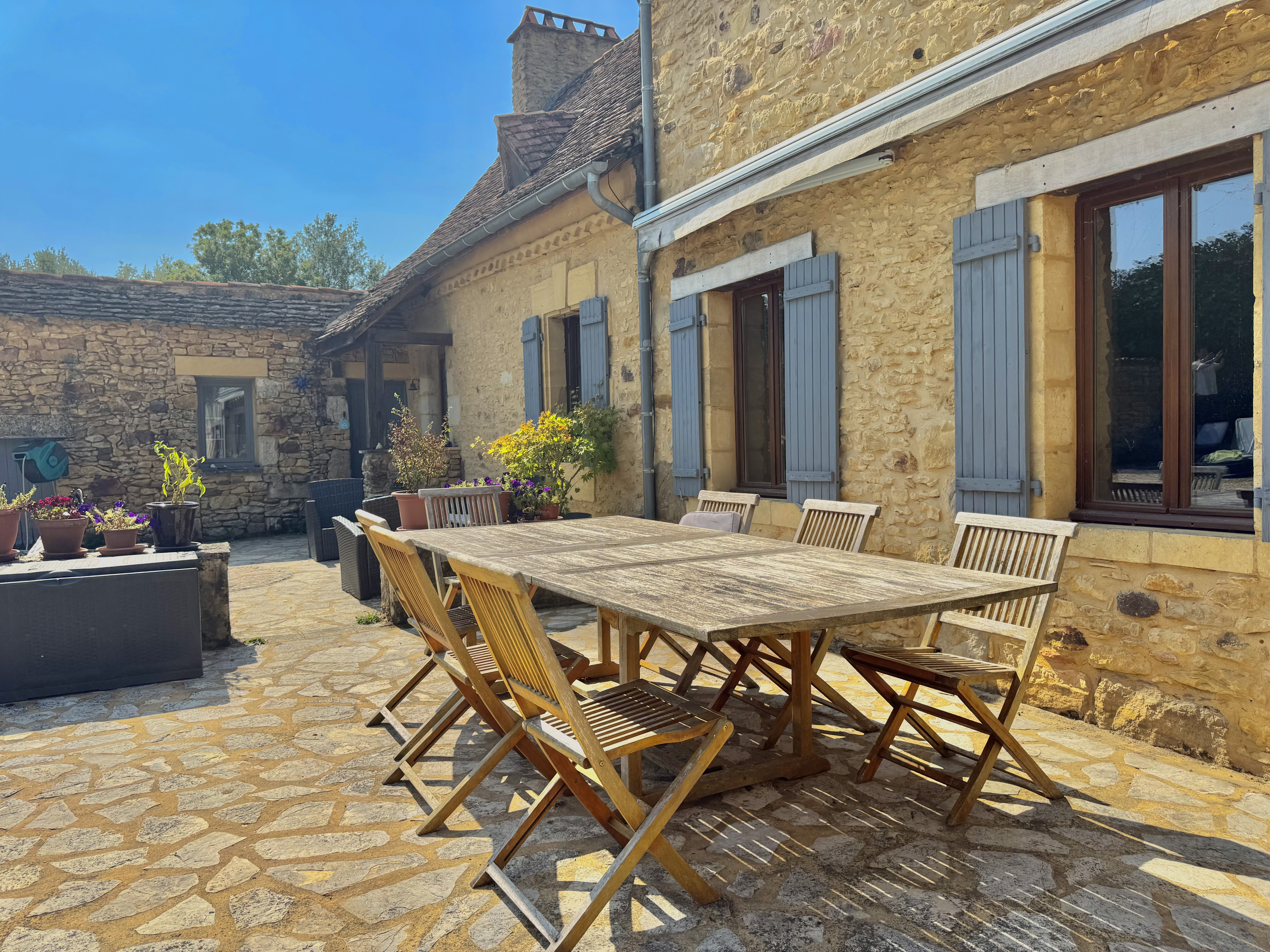 4 Bed, 3 Bath, HouseFor Sale, Belves, Dordogne, Aquitaine, 24170