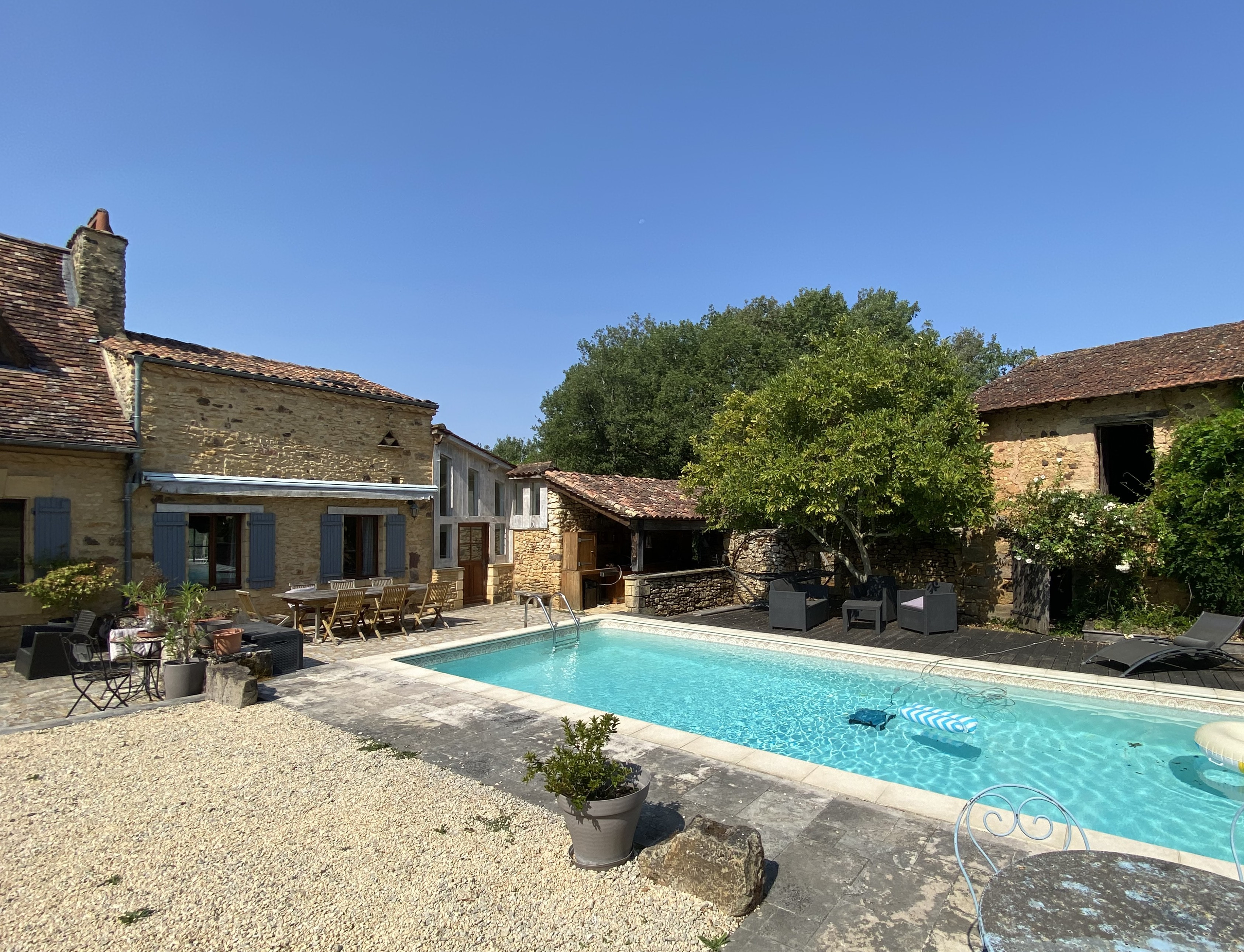 4 Bed, 3 Bath, HouseFor Sale, Belves, Dordogne, Aquitaine, 24170