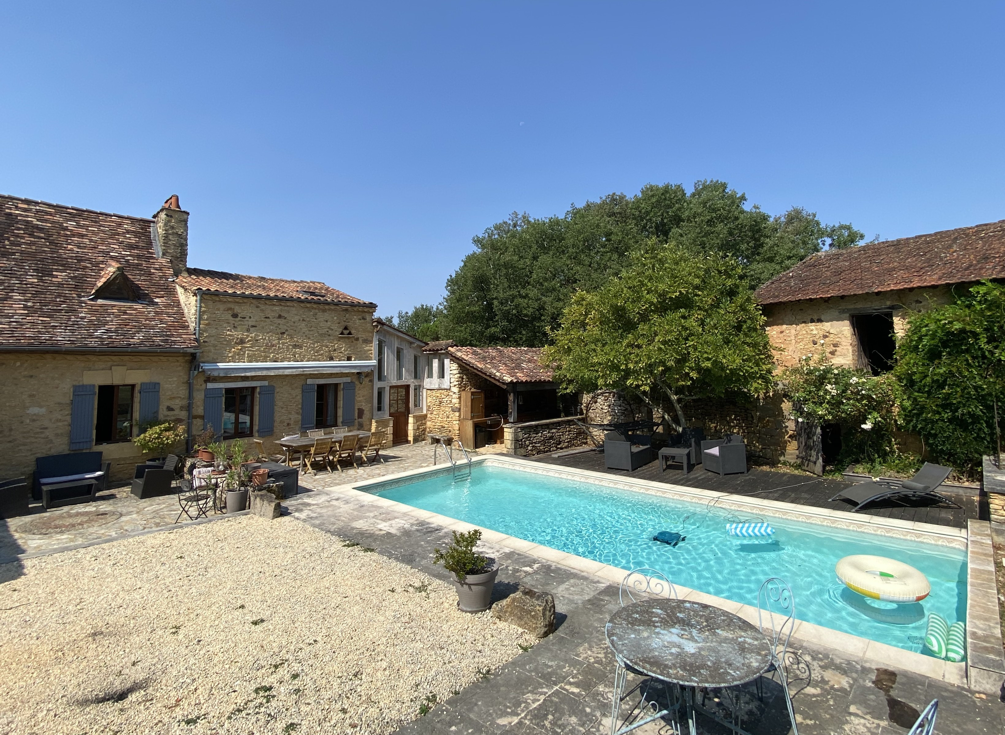 4 Bed, 3 Bath, HouseFor Sale, Belves, Dordogne, Aquitaine, 24170