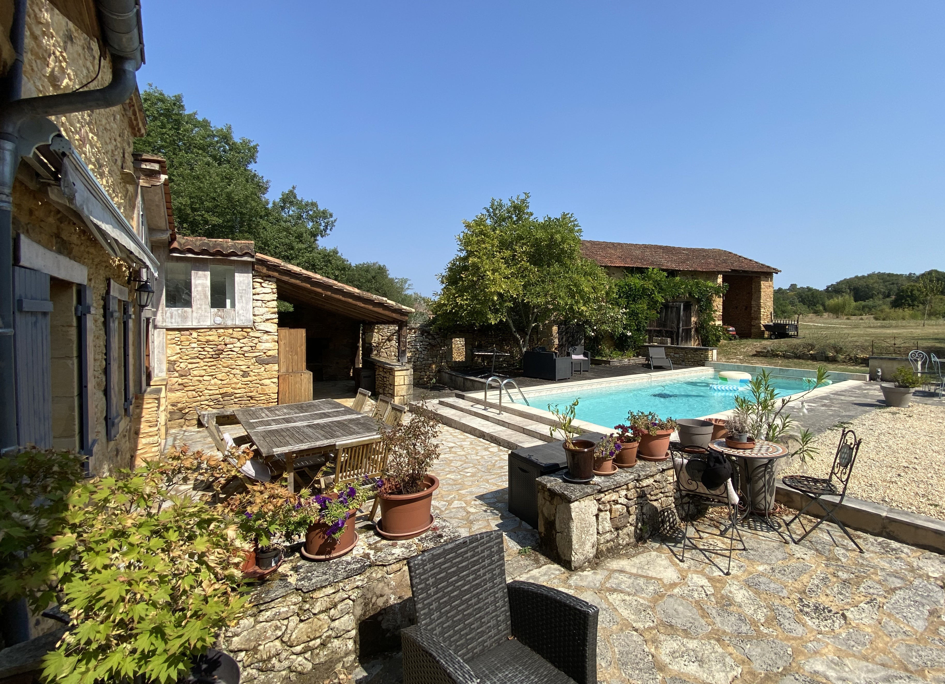 4 Bed, 3 Bath, HouseFor Sale, Belves, Dordogne, Aquitaine, 24170