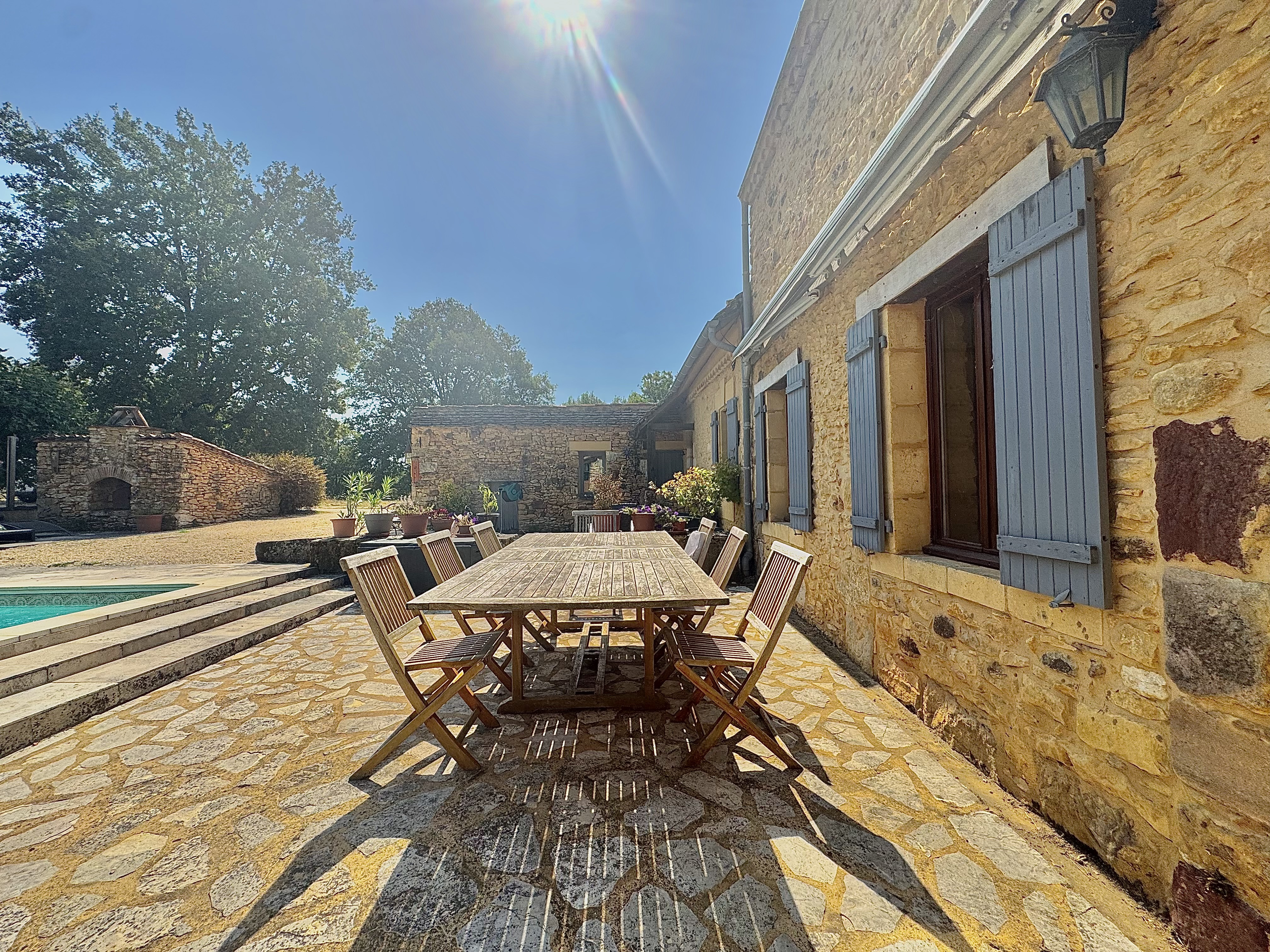 4 Bed, 3 Bath, HouseFor Sale, Belves, Dordogne, Aquitaine, 24170