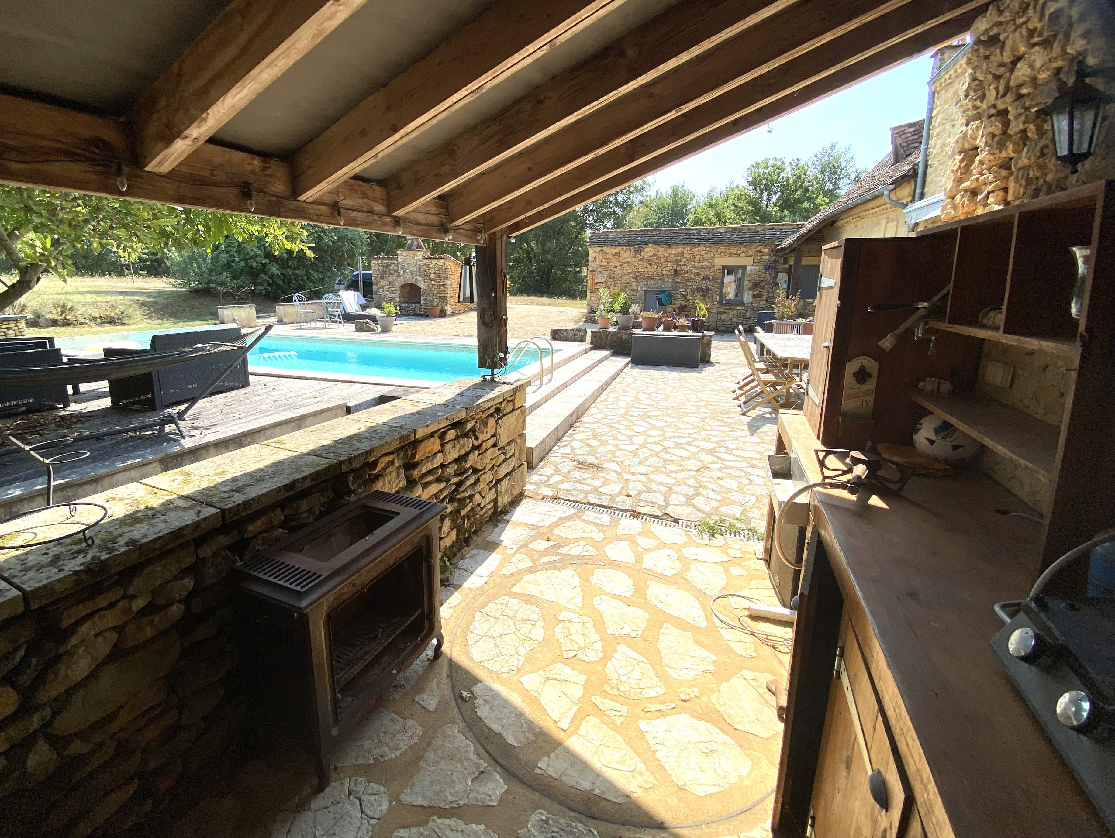 4 Bed, 3 Bath, HouseFor Sale, Belves, Dordogne, Aquitaine, 24170