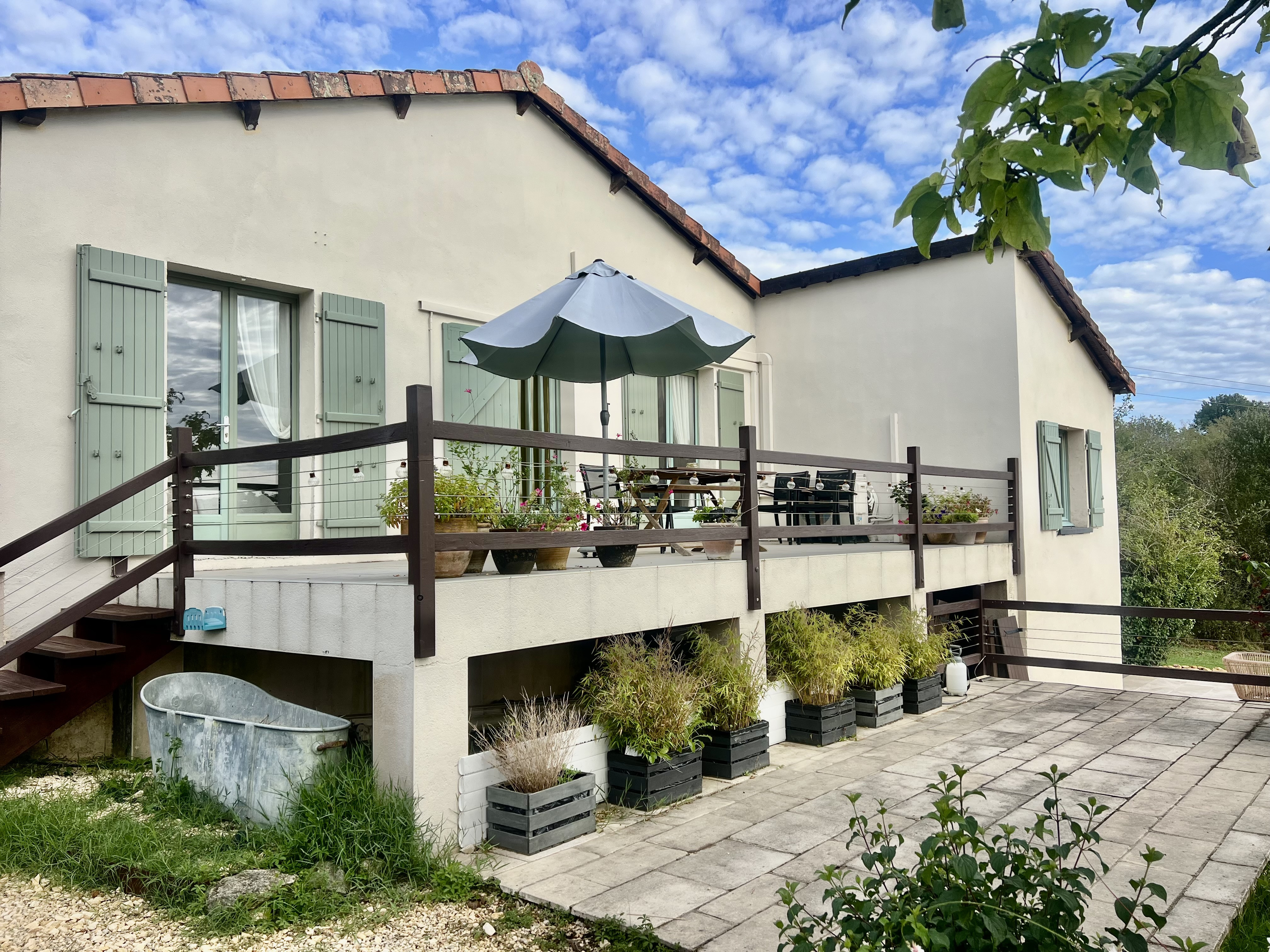 2 Bed, 2 Bath, HouseFor Sale, Monpazier, Dordogne, Aquitaine, 24540