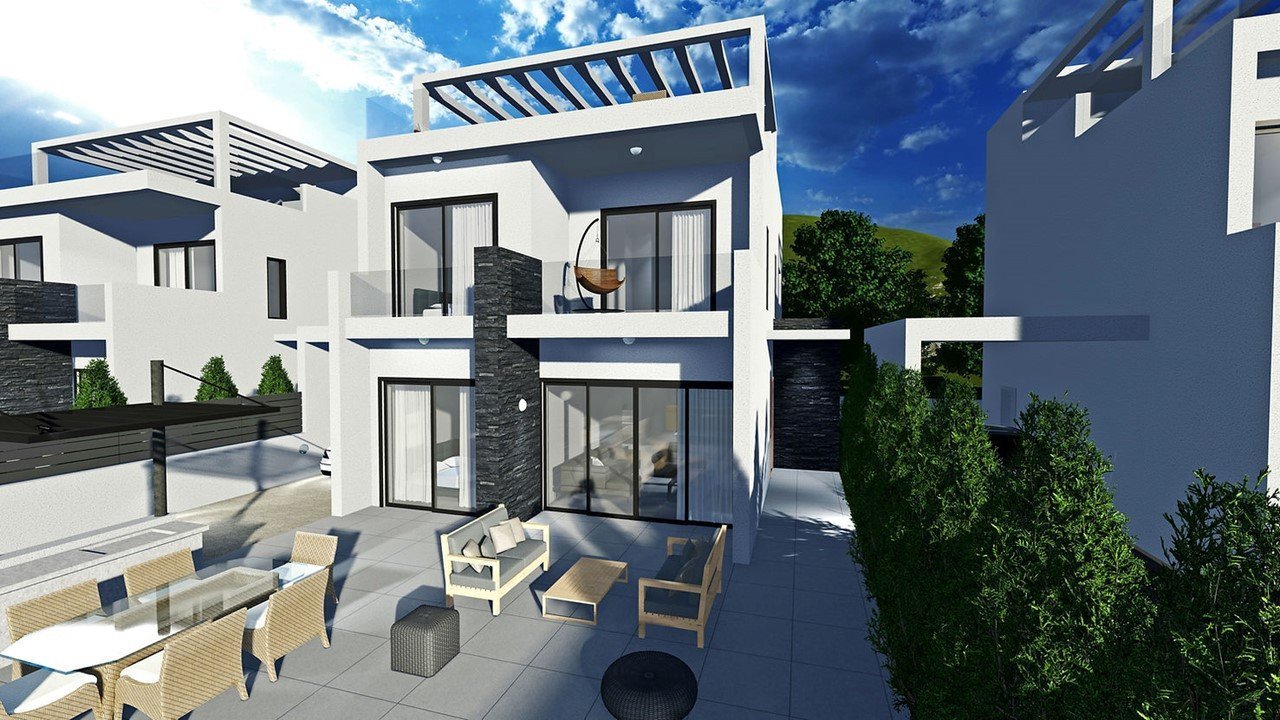 3 Bed, 2 Bath, HouseFor Sale, Geroskipou, Paphos 3 Bed, 2 Bath, HouseFor Sale, Geroskipou, Paphos