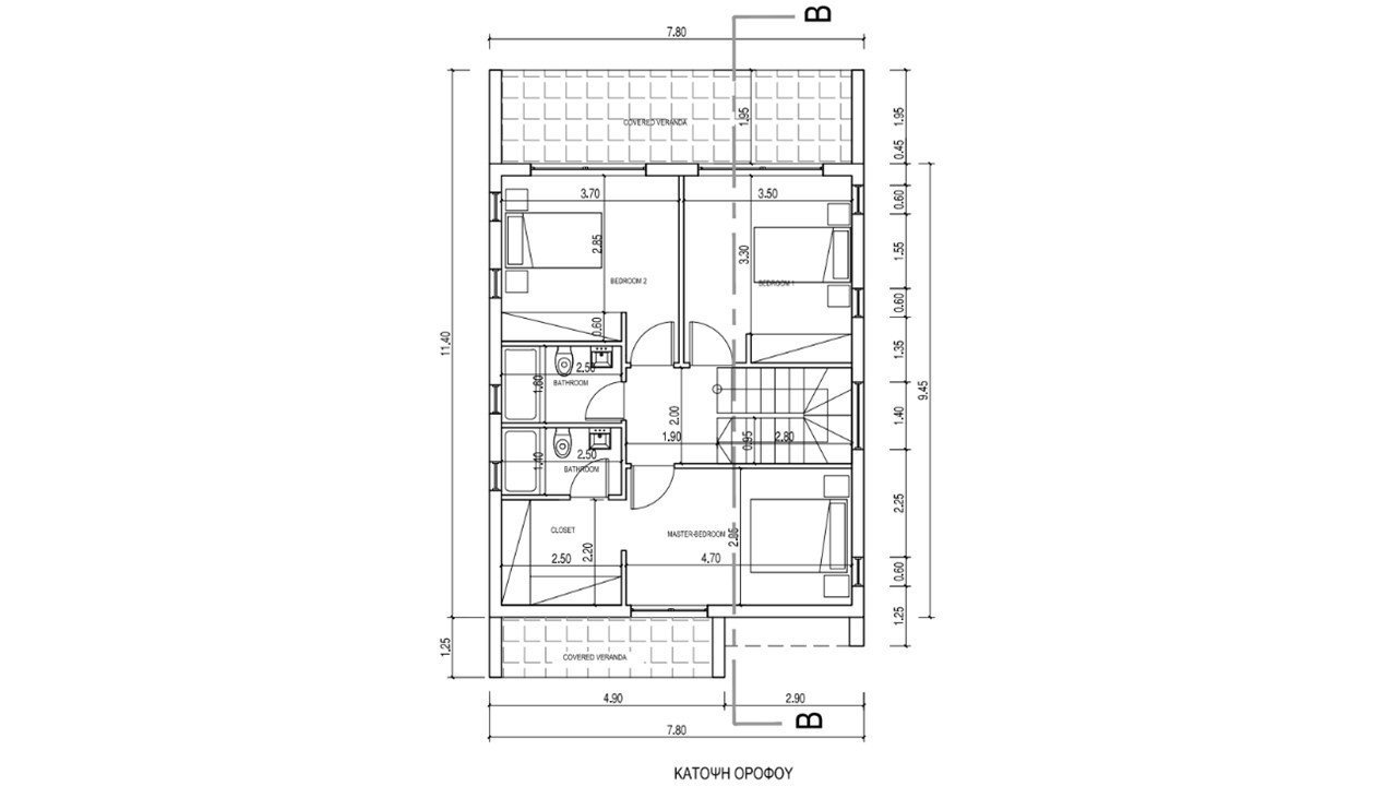 3 Bed, 2 Bath, HouseFor Sale, Geroskipou, Paphos 3 Bed, 2 Bath, HouseFor Sale, Geroskipou, Paphos