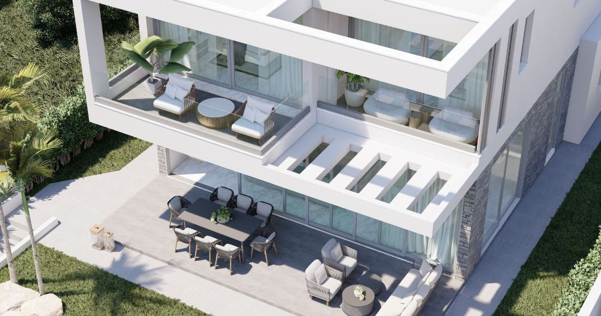 4 Bed, 4 Bath, HouseFor Sale, Geroskipou, Paphos