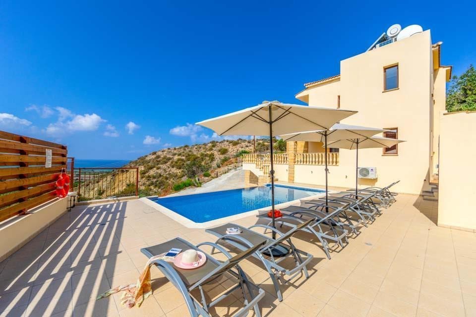 4 Bed, 3 Bath, HouseFor Sale, Kissonerga, Paphos 4 Bed, 3 Bath, HouseFor Sale, Kissonerga, Paphos