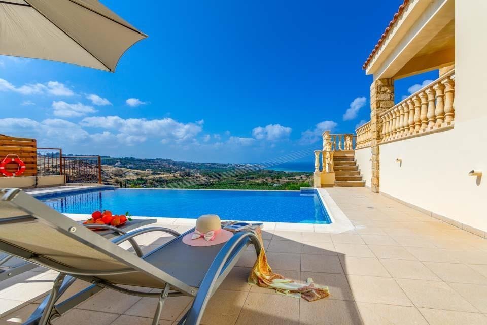4 Bed, 3 Bath, HouseFor Sale, Kissonerga, Paphos 4 Bed, 3 Bath, HouseFor Sale, Kissonerga, Paphos