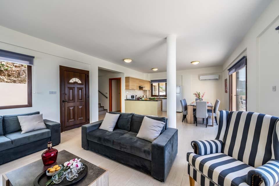 4 Bed, 3 Bath, HouseFor Sale, Kissonerga, Paphos 4 Bed, 3 Bath, HouseFor Sale, Kissonerga, Paphos