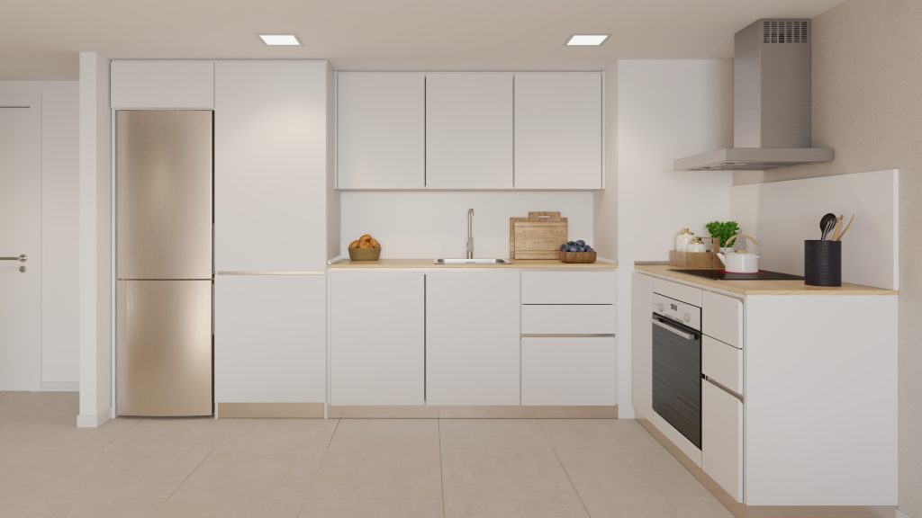 2 Bed, 2 Bath, ApartmentFor Sale, Mijas Costa, Malaga