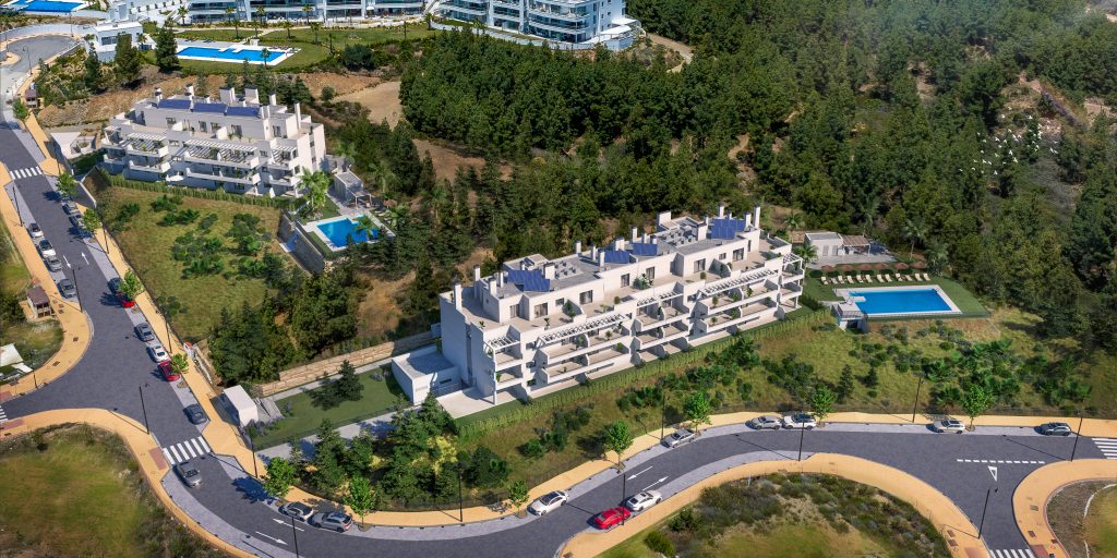 2 Bed, 2 Bath, ApartmentFor Sale, Mijas Costa, Malaga