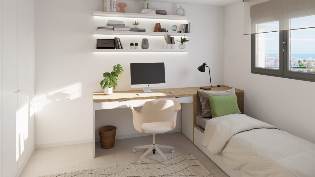 2 Bed, 2 Bath, ApartmentFor Sale, Mijas Costa, Malaga