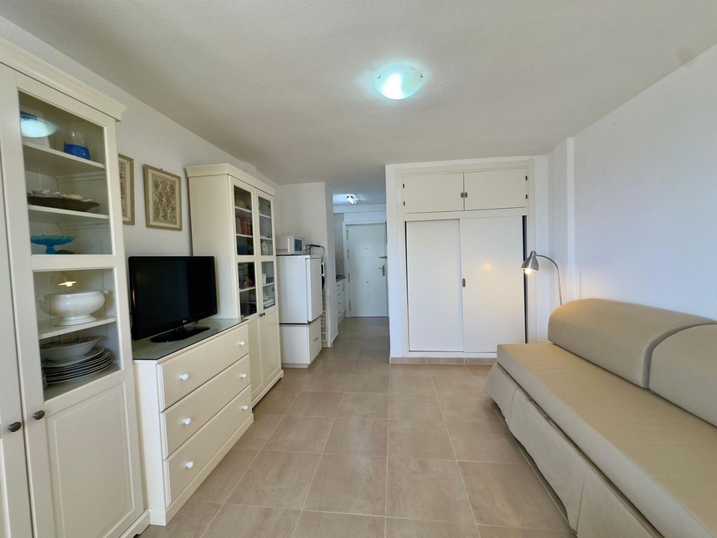 1 Bath, ApartmentFor Sale, La Cala de Mijas, Malaga