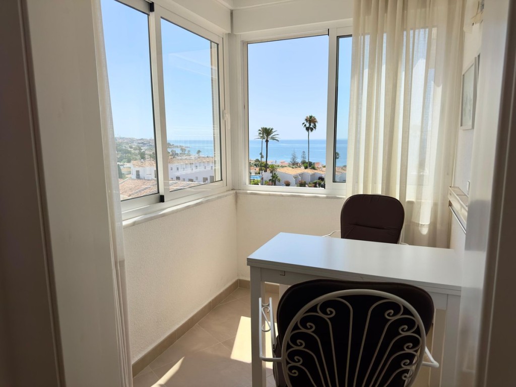 1 Bath, ApartmentFor Sale, La Cala de Mijas, Malaga