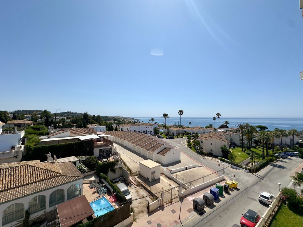 1 Bath, ApartmentFor Sale, La Cala de Mijas, Malaga