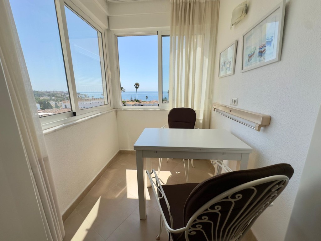 1 Bath, ApartmentFor Sale, La Cala de Mijas, Malaga