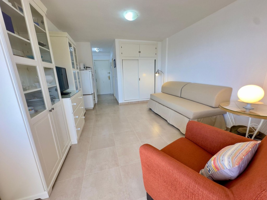 1 Bath, ApartmentFor Sale, La Cala de Mijas, Malaga
