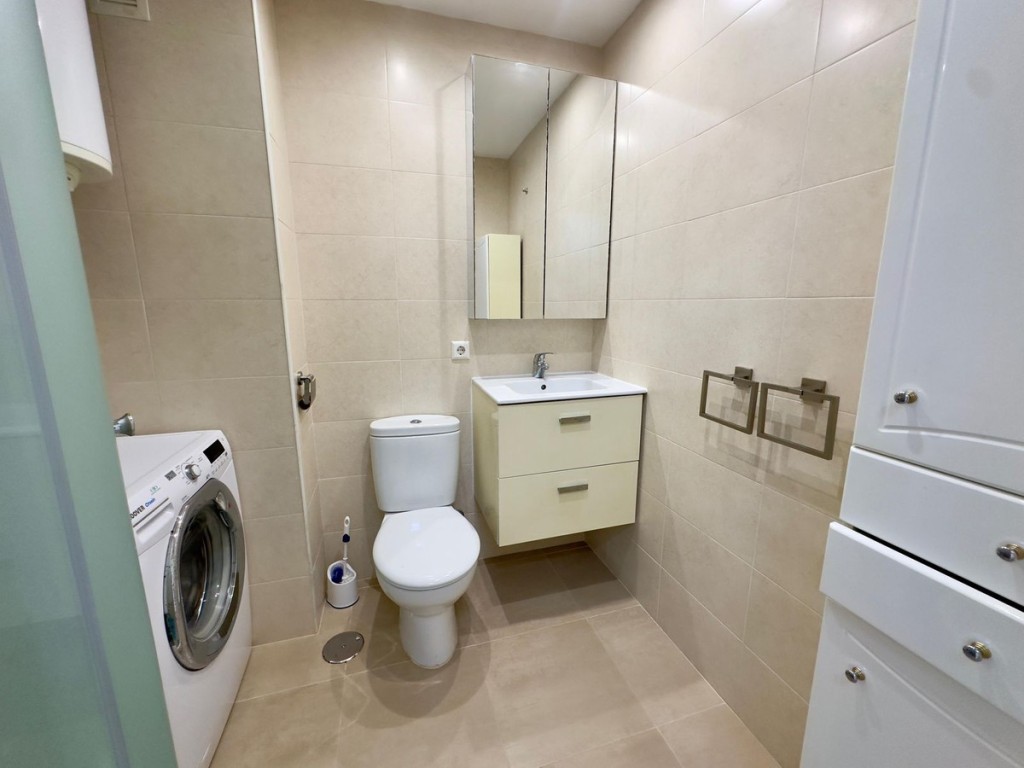 1 Bath, ApartmentFor Sale, La Cala de Mijas, Malaga